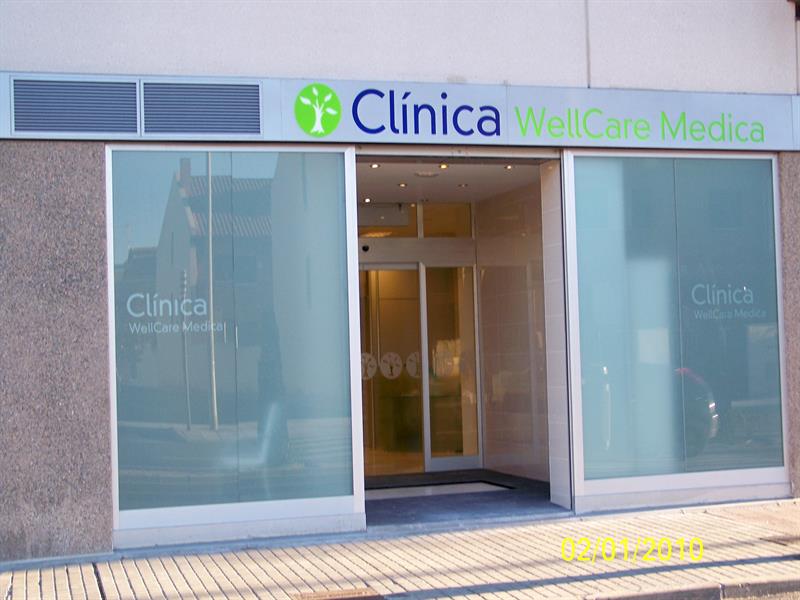 Clínica Wellcare Médica - Madrid