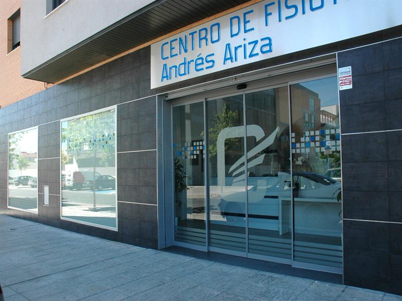 Andrés Ariza Hernández