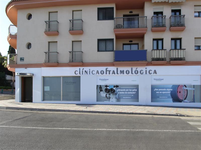Vistalaser Oftalmología Fuengirola