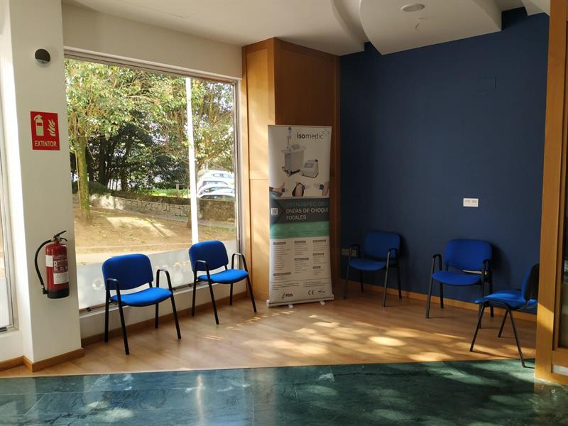 Centro Médico Previsonor Isomedic Pontevedra