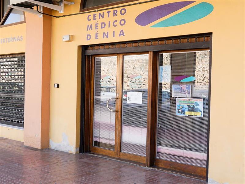 Hospital Centro Médico Denia