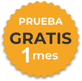 Prueba Gratis 1 Mes