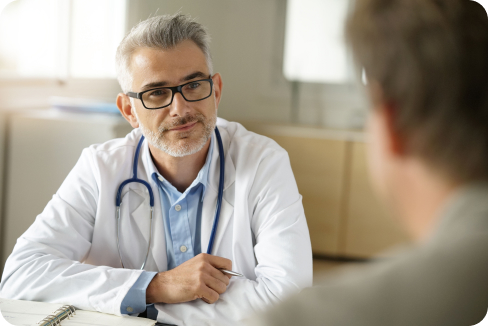 Consultas y pruebas médicas