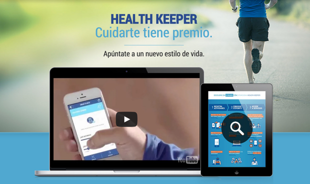 AXA - Healthkeeper