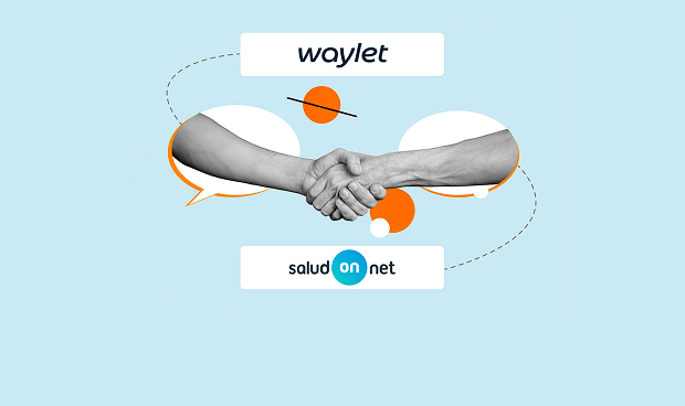 SaludOnNet y Repsol Waylet firman un acuerdo para impulsar la salud digital en España