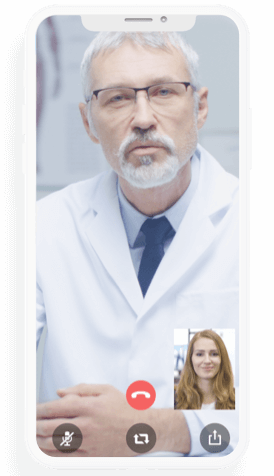 Chats Médicos y Vídeo Consultas Ilimitados