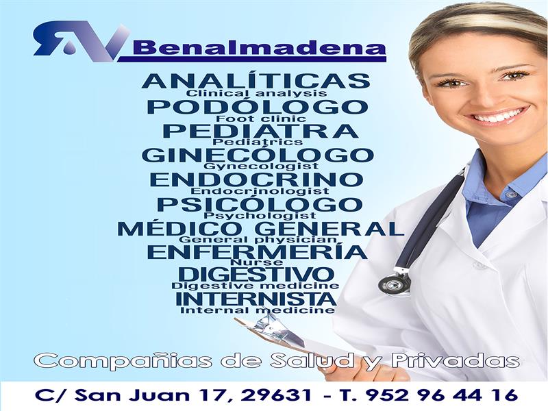 Clinica RV Benalmadena