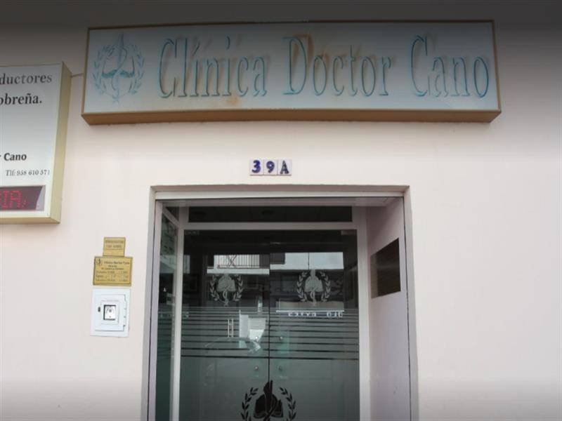 Clinica Doctor Cano Granada
