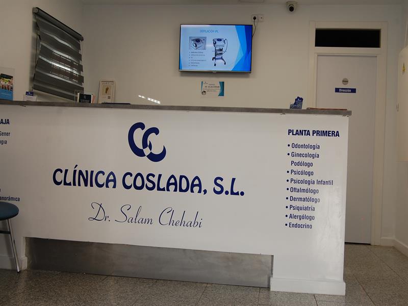 Clínica Coslada Especialidades Médicas
