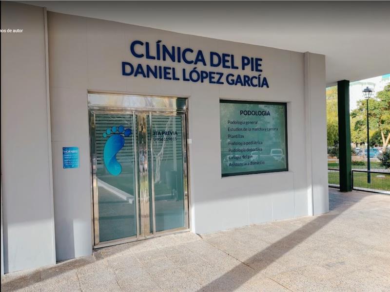 Clinica del Pie Daniel García