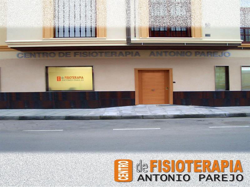 Centro Fisioterapia Antonio Parejo