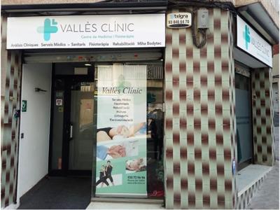 Centro de medicina y fisioterapia  Vallés Clinic