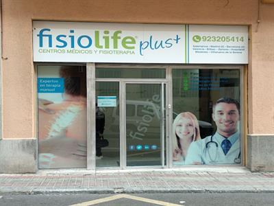 Fisiolife Plus Salamanca