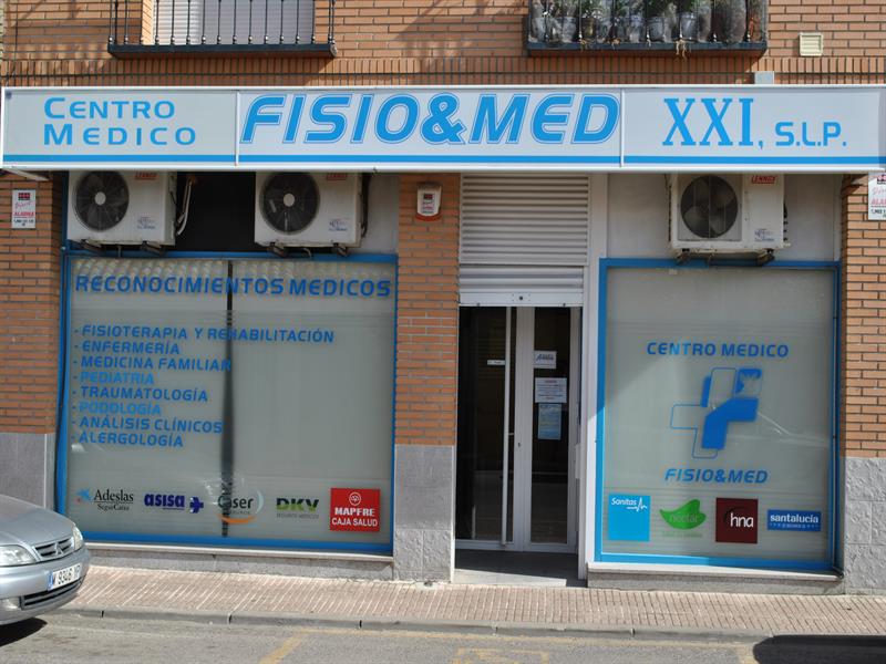 CENTRO MEDICO FISIO&MED XXI