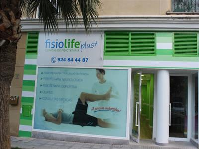 Fisiolife Plus Villanueva de la Serena