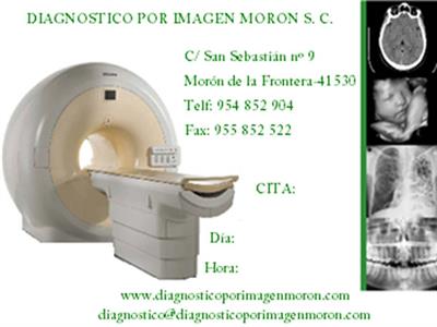 Diagnostico por Imagen Morón