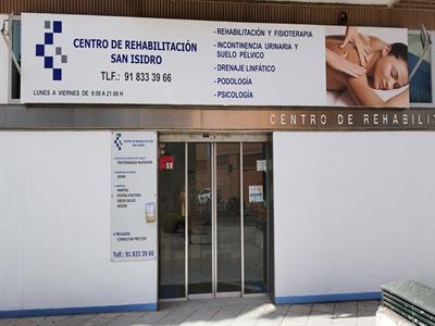 Centro de Rehabilitación San Isidro