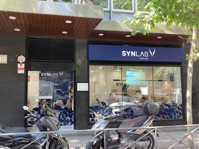 Synlab Sagasta
