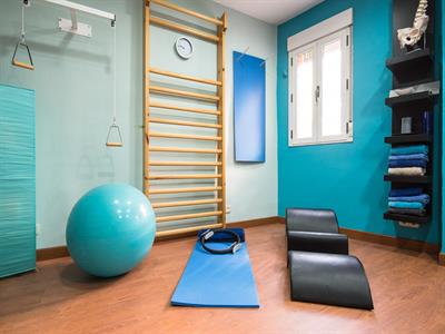 Asiri Fisioterapia y Pilates