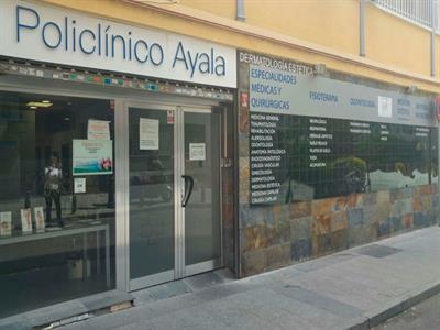 Policlínico Ayala