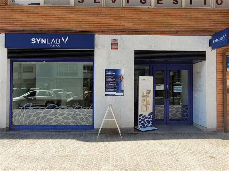 Synlab Virgen de Luján