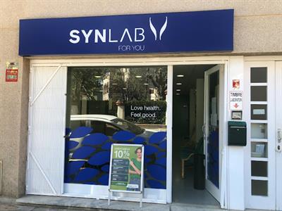 Synlab Olot