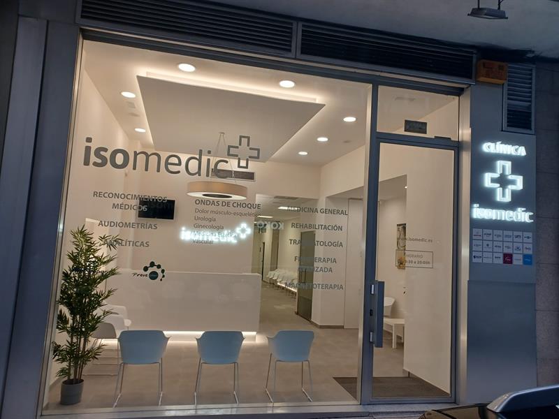 Centro Médico Previsonor Isomedic Santiago 