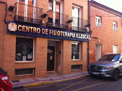 Illescas Centro Fisioterapia