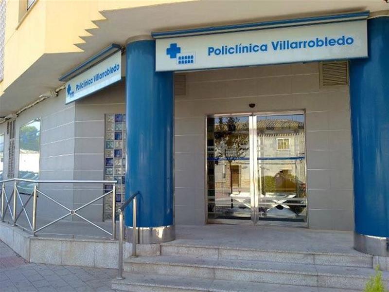 Policlínica Villarobledo