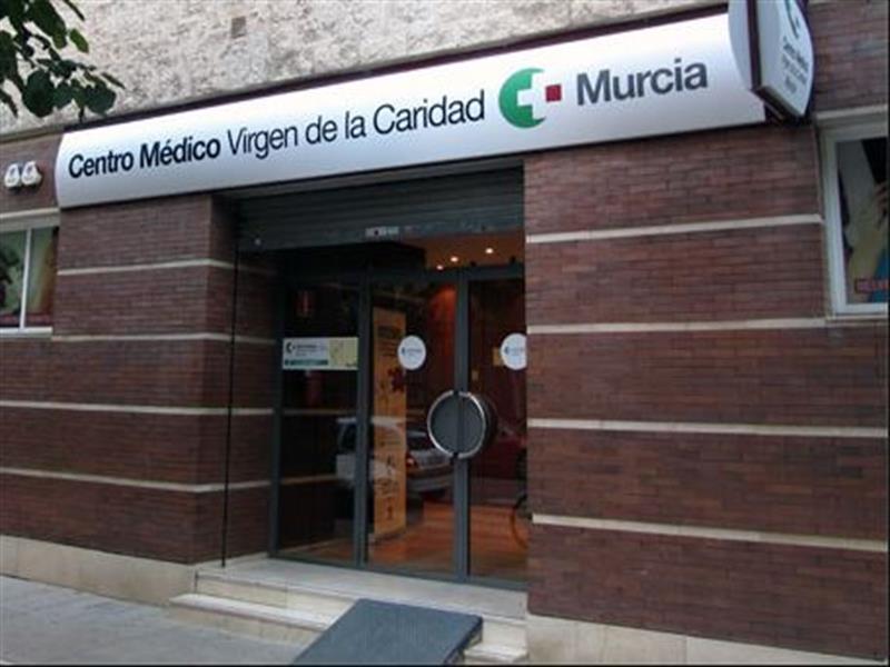 Centro Médico Virgen de la Caridad Murcia