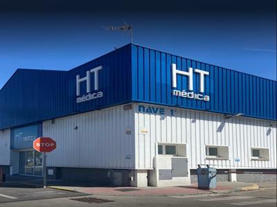 HT Medica Radiodiagnóstico Cádiz