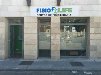 Fisiolife Zamora