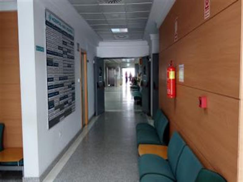 Hospital San Agustin