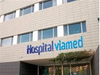 Hospital Viamed Montecanal