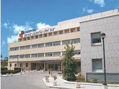 Hospital Jerez Puerta del Sur Grupo HLA