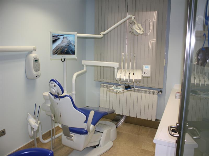 Servicio Odontología Sanatorio Sagrado Corazón
