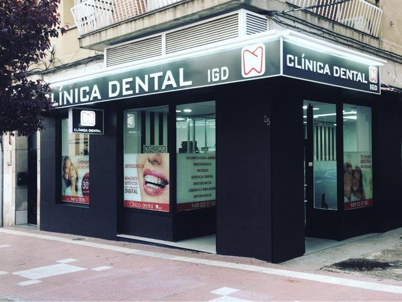 Clínica Dental IGD