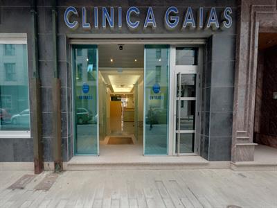 Clínica Gaias Santiago