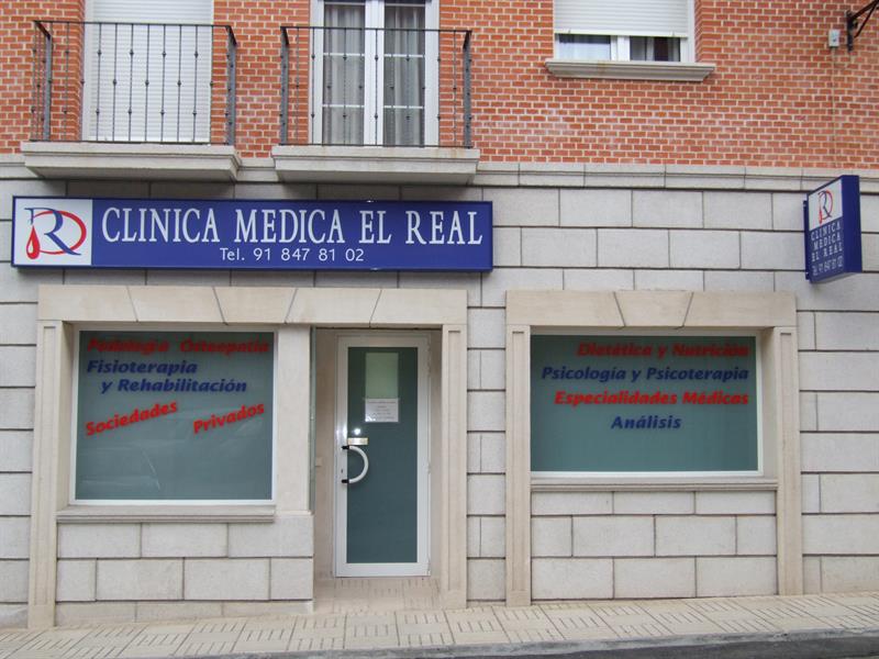 Clínica Médica El Real