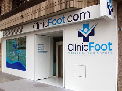 clinic foot