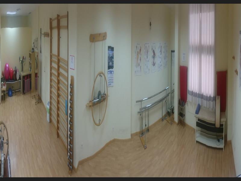 Centro de Fisioterapia Nueva Andalucía