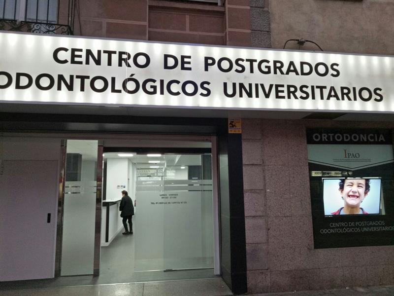 Centro Odontológico de Postgrados Universitarios