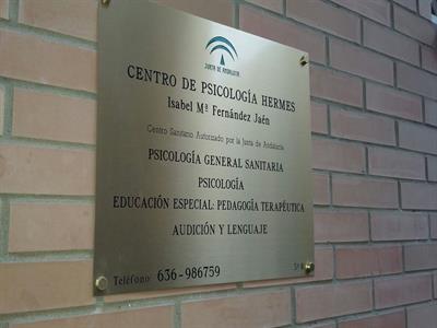 Centro Psicología Hermes - Isabel Mª Fernández Jaén