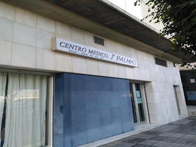 Centro Medico 7 Palmas
