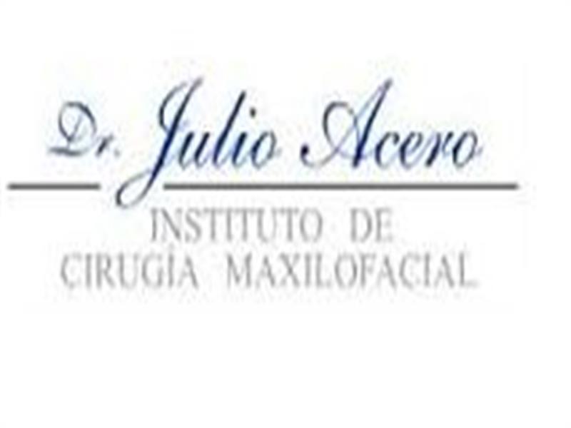 Instituto Maxilofacial Doctor Julio Acero 