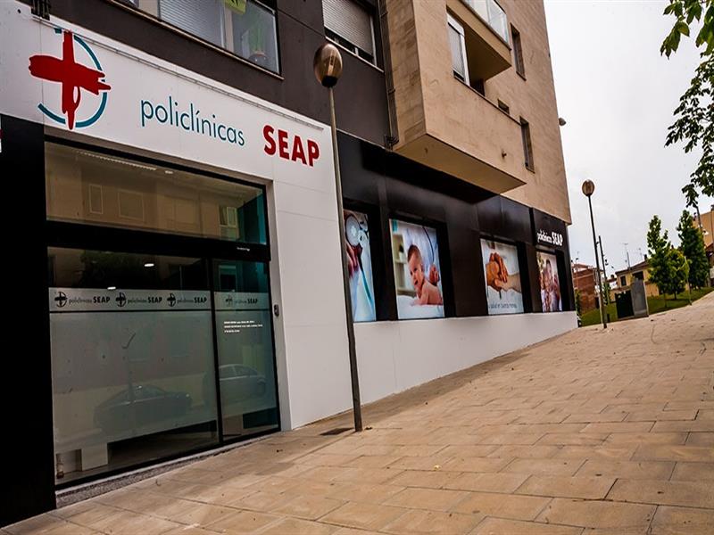 Policlinicas Seap Binefar