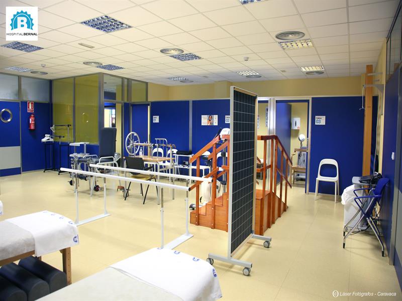 Hospital Centro Médico Virgen de la Caridad Caravaca