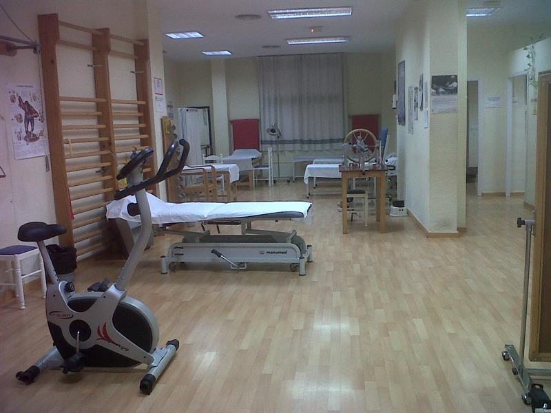 Centro de Fisioterapia Nueva Andalucía