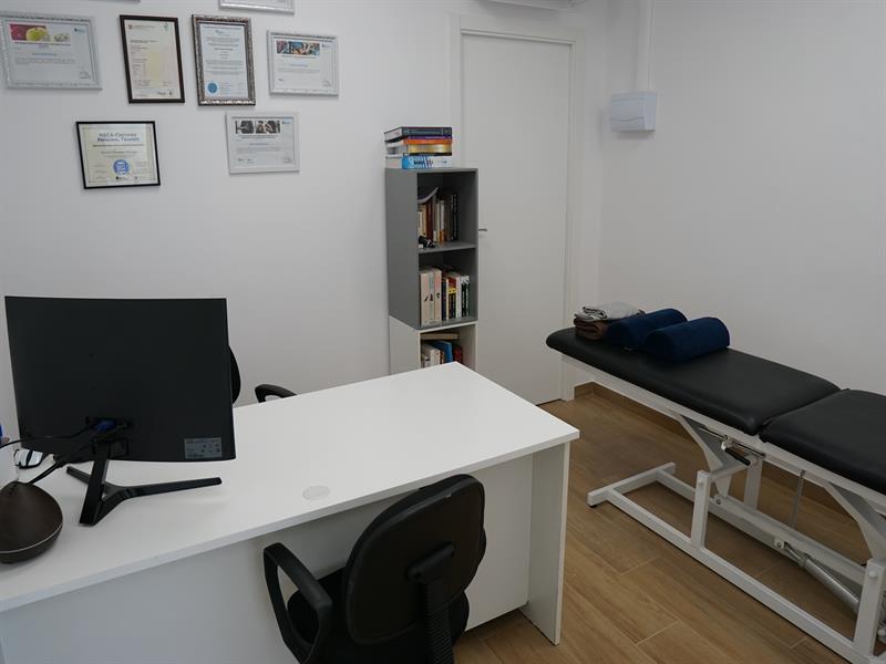 Centro de Fisioterapia Bartleby