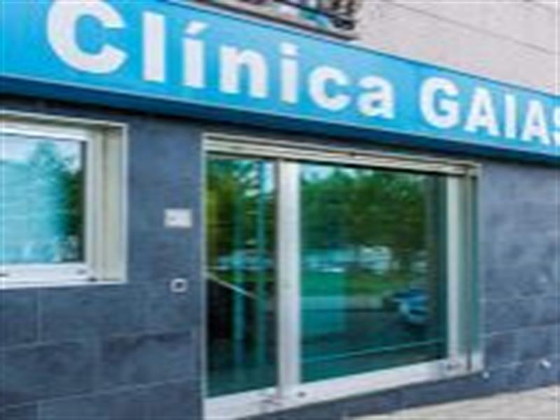 Clínica Gaias Ferrol
